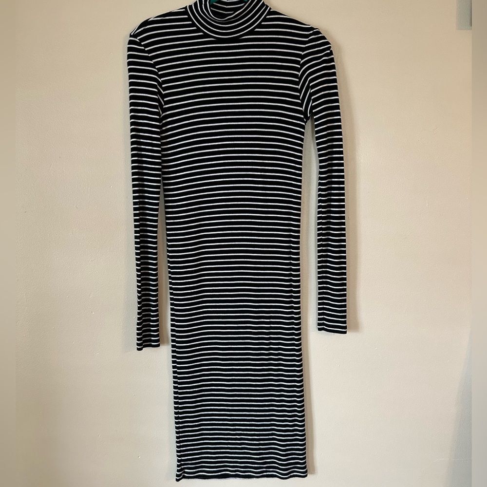 ATM Long Sleeve Dress - Super soft